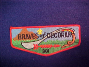 381 S12 Braves of Decorah