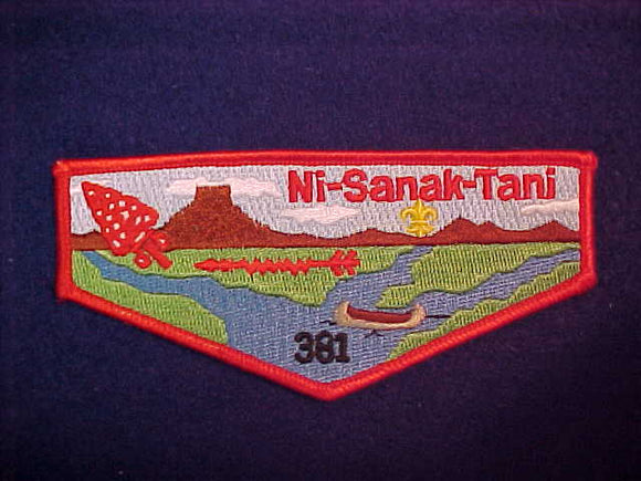 381 S25 Ni-Sanak-Tani