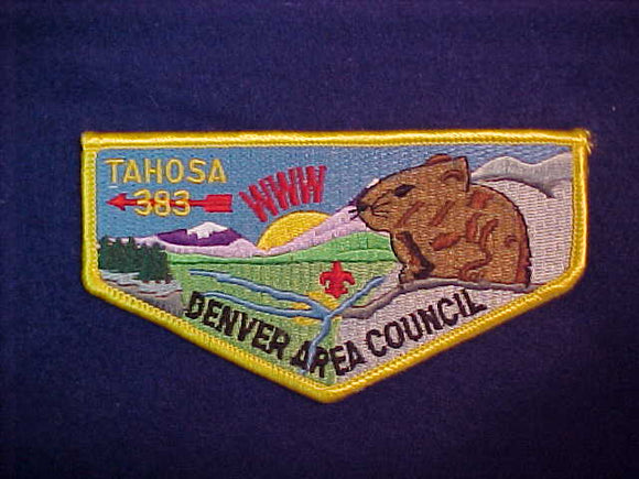 383 S17 Tahosa, Denver Area C.