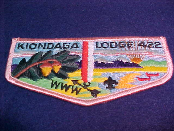 422 S14 Kiondaga