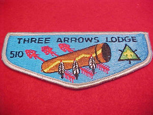 510 S3 Three Arrows