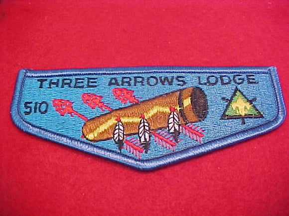 510 S4a Three Arrows