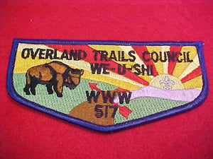 517 S4a We-U-Shi, Overland Trails C.