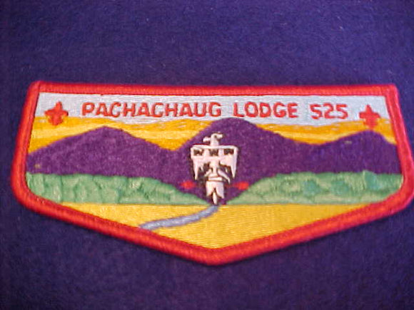 525 S6 Pachachuag