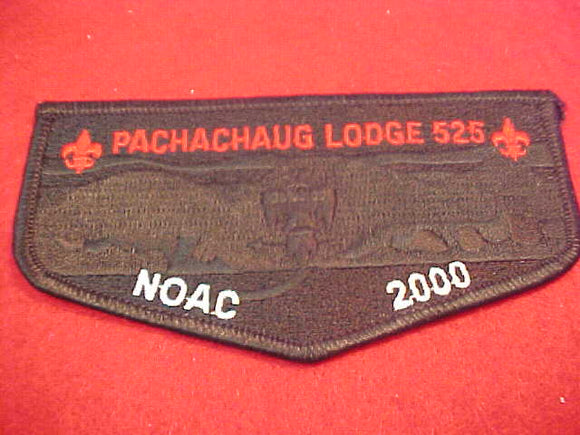 525 S14 Pachachuag, 2000 NOAC