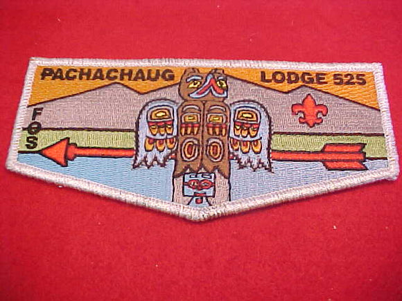 525 S24 Pachachuag, friends of scouting fundraiser