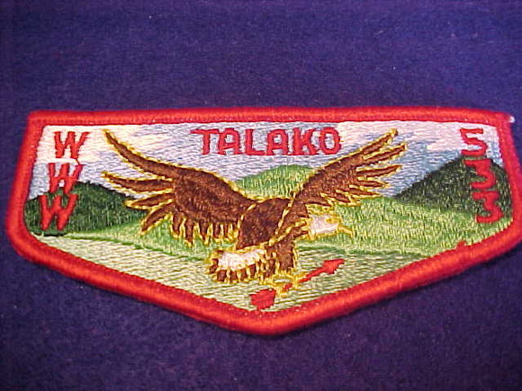 533 S3 Talako