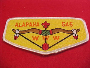 545 S10 Alapaha