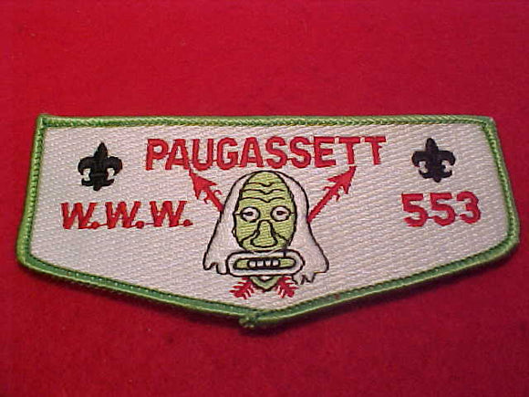 553 S5b Paugassett