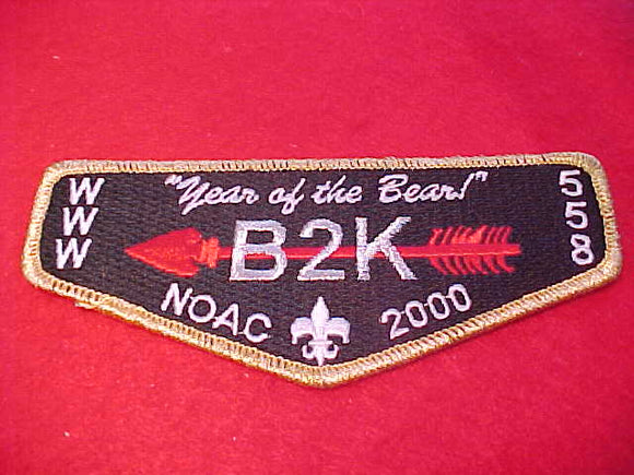 558 S17 Ahoalan-Nachpikin, B2K, 2002 NOAC