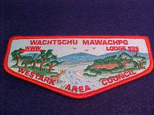 559 S49 Wachtschu Mawachpo, Westark Area C.