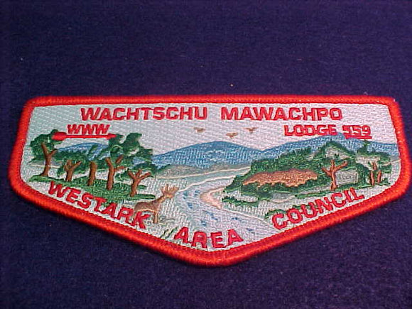 559 S49 Wachtschu Mawachpo, Westark Area C.