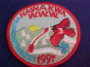 3 eR1994-4 Nawakwa, Fellowship Banquet, 1997