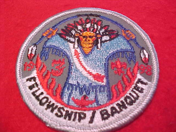 3 eR1998-4 Nawakwa, Fellowship Banquet, 1998