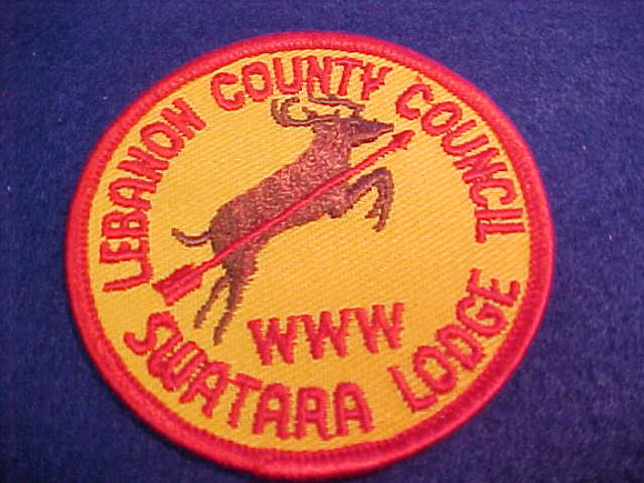 39 R2c Swatara, Lebanon County C.