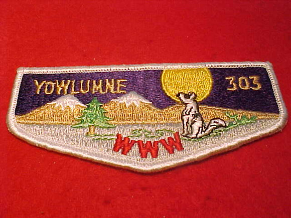 303 S1 Yowlumne