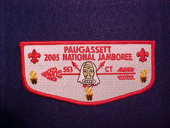 553 S35 Paugassett, 2005 NJ