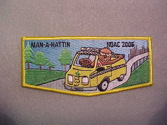 82 S18 MAN-A-HATTIN 2006 NOAC