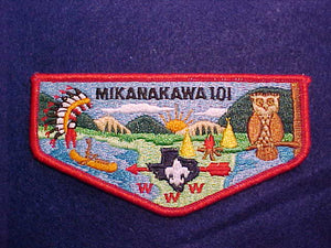 101 S6B MIKANAKAWA
