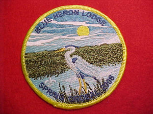 349 eR2008-? Blue Heron, 2008 Spring Ordeal