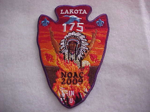175 A2 LAKOTA, NOAC 2009