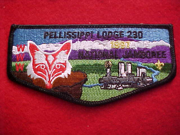 230 S53 PELLISSIPPI, 1997 NJ