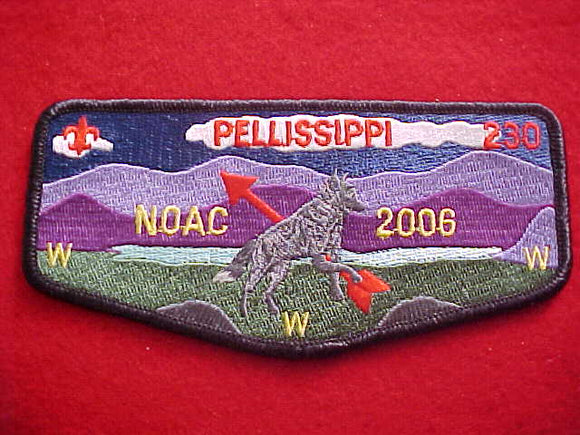 230 S90 PELLISSIPPI, NOAC 2006