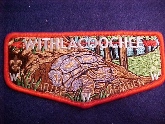 98 S2 WITHLACOOCHEE, CHARTER MEMBER