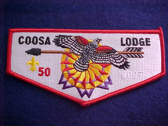 50 S23 COOSA, 2007