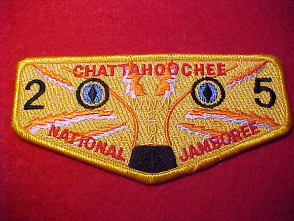 204 S105 CHATTAHOOCHEE, 2005 NJ