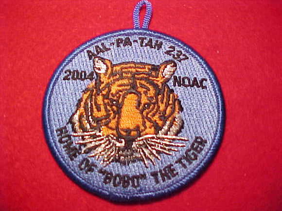 237 R3 AAL-PA-TAH, 2004 NOAC