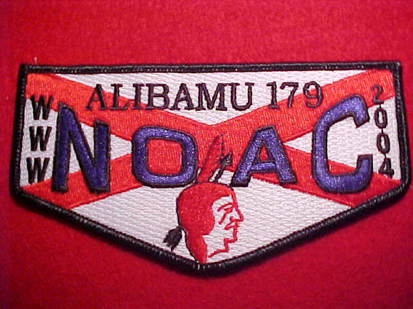179 S37 ALIBAMU, NOAC 2004