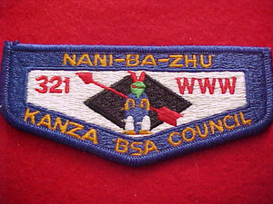 321 S6C NANI-BA-ZHU, KANZA C.