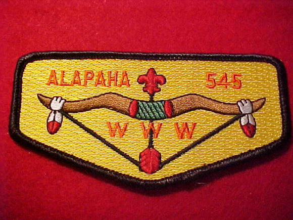 545 S22 ALAPAHA