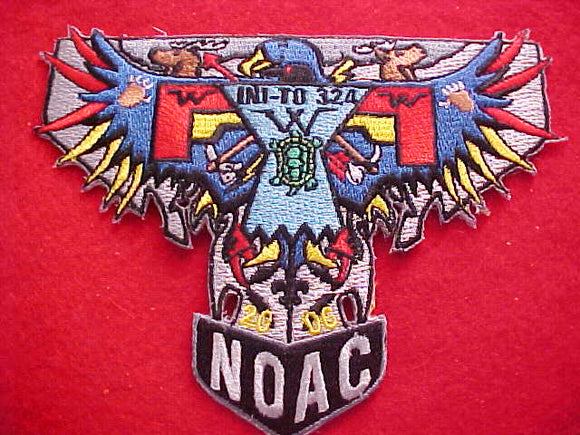 324 S58 INI-TO, NOAC 2006