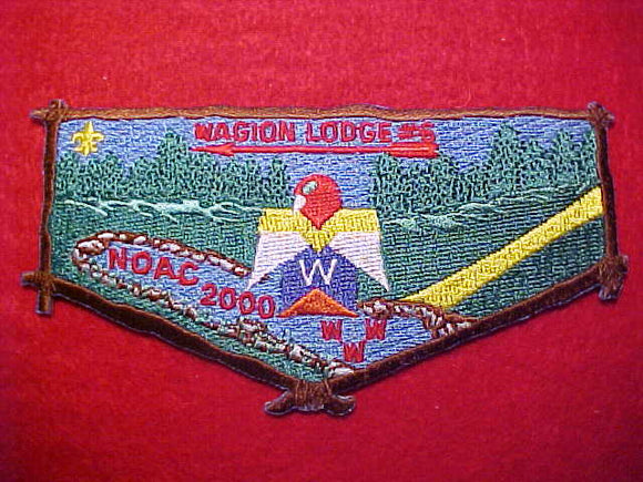 6 S14 WAGION, NOAC 2000