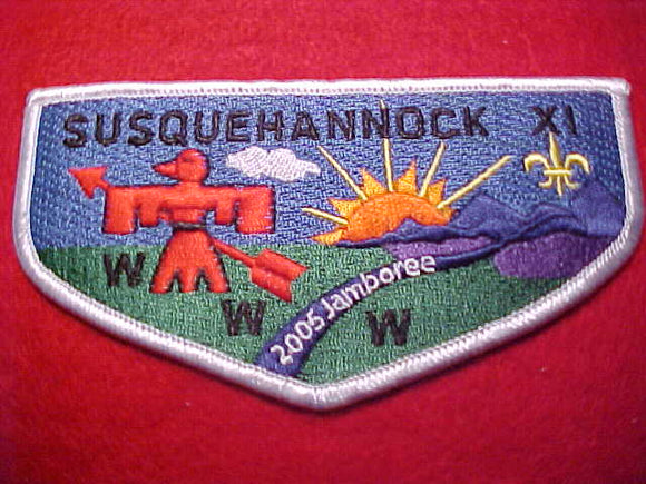 11 S42 SUSQUEHANNOCK, 2005 NJ