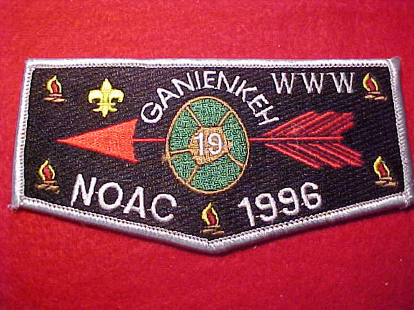 19 S5 GANIENKEH, NOAC 1996