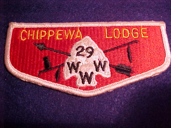 29 S3 CHIPPEWA
