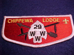 29 S26 CHIPPEWA
