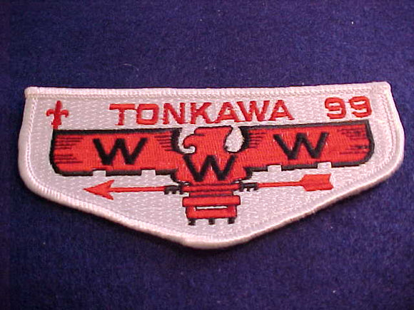 99 S18 TONKAWA