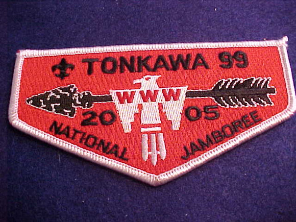 99 S38 TONKAWA, 2005 NJ
