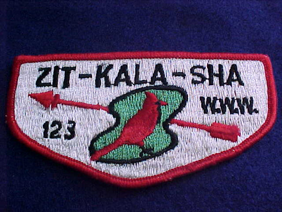 123 S2d ZIT-KALA-SHA