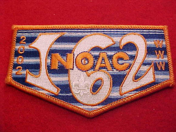 162 S87 MIGISI OPAWGAN, NOAC 2002