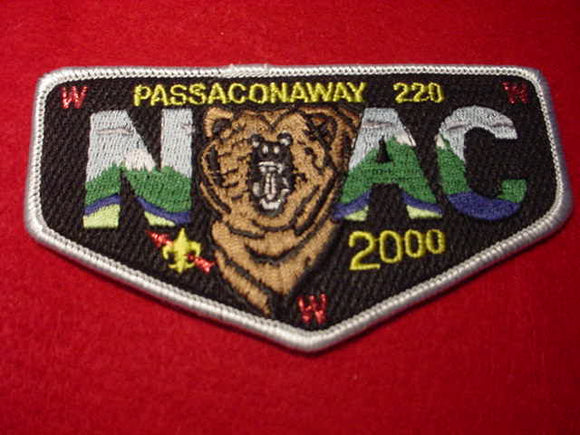 220 S13 PASSACONAWAY, NOAC 2000