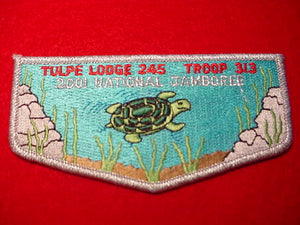 245 S19 TULPE, 2001 NJ