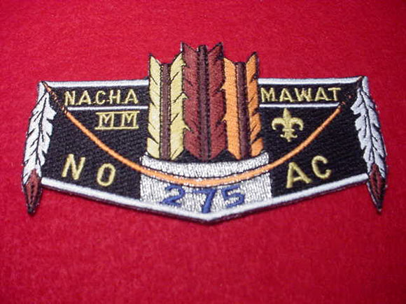275 S36 NACHAMAWAT, NOAC 2000