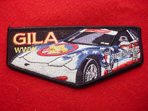 378 S66 GILA, 2010 NJ, RACE CAR