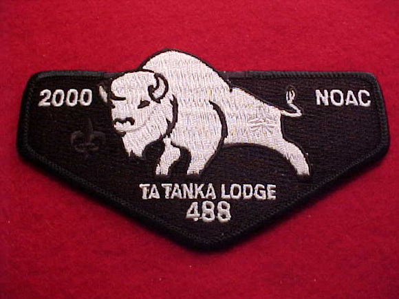 488 S46 TA TANKA, NOAC 2000