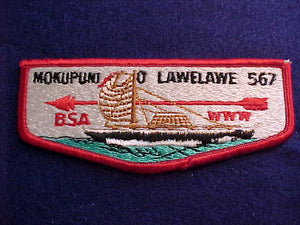 567 S3 MOKUPUNI O LAWELAWE